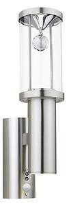 Eglo 94126 - Illuminazione LED da esterno con sensore TRONO 2 1xGU10/3W + 1xLED/3,7W
