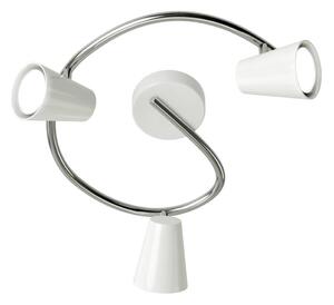 Eglo 75226 - Faretto LED TRAVALE 2 3xGU10/3,3W/230V