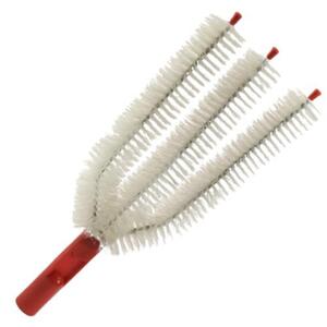Scovoletto Veneziane Scovolino Pulisciveneziane Manina 35Cm