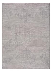 Tappeto grigio per esterni Grey Wonder, 77 x 150 cm Macao - Universal