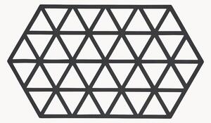 Sottobicchiere in silicone Triangles