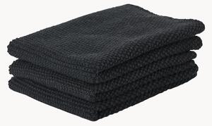 Set di 3 strofinacci lavabili