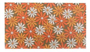Tappetino 40x70 cm Happy Flowers - Artsy Doormats