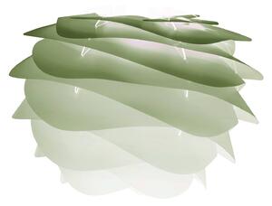 UMAGE Carmina Mini a sospensione verde/cavo bianco