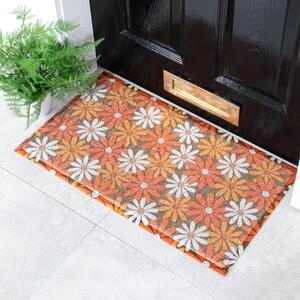 Tappetino 40x70 cm Happy Flowers - Artsy Doormats