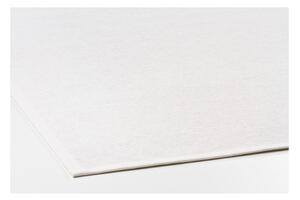 Tappeto bifacciale a fantasia bianca , 70 x 140 cm Kalana - Narma