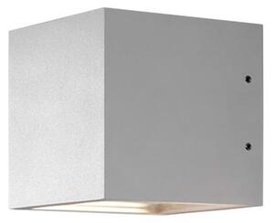 Light-Point - Cube LED Applique da Parete da Esterno 3000K Down Bianco