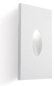 Segnapasso sovil patio 98251 02 led ip65 verticale alluminio - Sovil Illuminazione