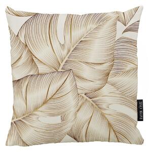 Cuscino decorativo 45x45 cm Golden Leaves - Butter Kings