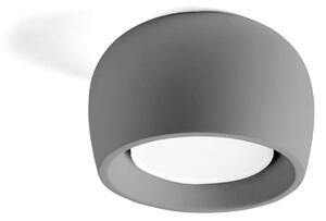 Plafoniera moderna sforzin illuminazione mysia t457 gx53 led gesso - Sforzin Illuminazione