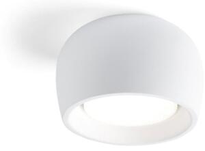 Plafoniera moderna sforzin illuminazione mysia t454 gx53 led gesso - Sforzin Illuminazione