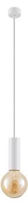 Arcchio Padilum sospensione, altezza 15 cm, bianco