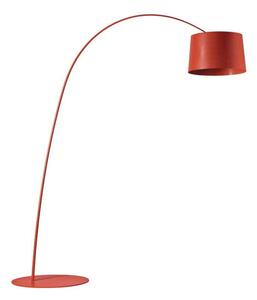 Foscarini - Twiggy LED Piantana Rosso Foscarini
