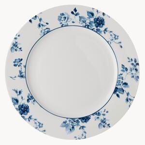 Set di 4 piatti piani China Rose
