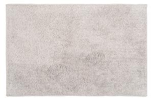 Tappeto da bagno in cotone grigio, 50 x 80 cm Ono - Wenko