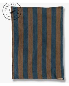 Asciugamano in cotone biologico 50x70 cm Elvira - Mette Ditmer Denmark