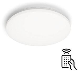 Philips Plafoniera funzionale Izso, 24 W, LED, 2500 lm, IP20, bianco