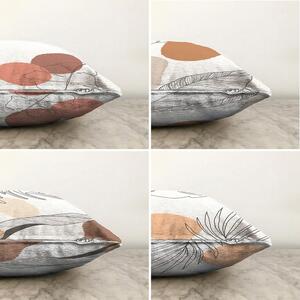 Set di 4 federe Uma, 55 x 55 cm - Minimalist Cushion Covers