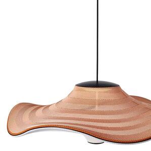 Made By Hand - Flying Ø58 Lampada a Sospensione Light Terracotta Made By Hand