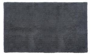 Tappeto da bagno in cotone grigio Luca, 60 x 100 cm - Tiseco Home Studio