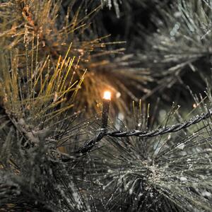 Konstsmide Christmas Ghirlanda luminosa LED Micro 400 con trasformatore