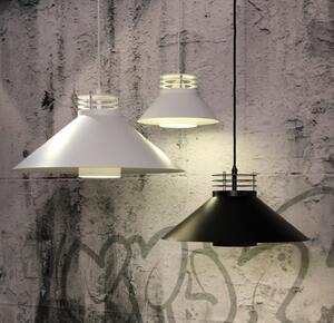 Cph Lighting - Basic Lampada a Sospensione Bianco Ø400