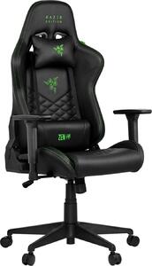 Razer TAROK NATRIX Sedia da gioco / Sedia da gioco nera