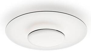 Philips 8720169195318 Garnet CL580 plafoniera a LED D500 mm 40 W/4400 lm 4000 K Nero