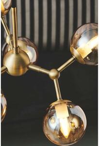 Halo Design - Atom Mini Lampada a Sospensione Antique Brass