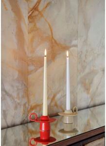 &Tradition - Momento Candleholder JH39 Poppy Red &Tradition