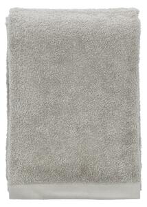 Asciugamano grigio in cotone biologico 70x140 cm Comfort - Södahl