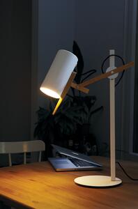 Lampefeber - Scantling Lampada da Tavolo Bianco Marset