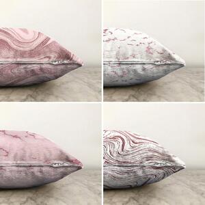 Set di 4 federe Jude, 55 x 55 cm - Minimalist Cushion Covers