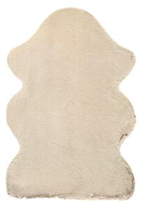 Tappeto beige , 60 x 90 cm Fox Liso - Universal