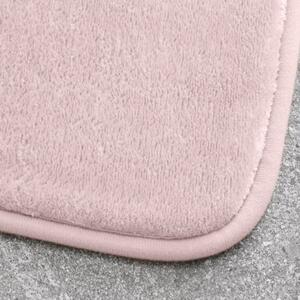 Tappetino da bagno rosa 50x80 cm - Catherine Lansfield
