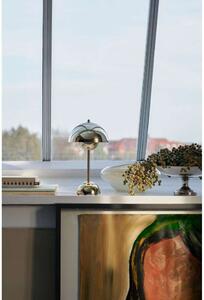 &Tradition - Flowerpot VP9 Lampada da Tavolo Portatile Brass-Plated
