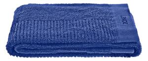 Asciugamano in cotone blu 70x140 cm Indigo - Zone