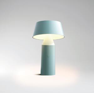 Marset - Bicoca Lampada da Tavolo Azzurro
