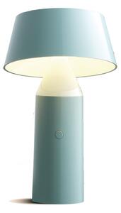 Marset - Bicoca Lampada da Tavolo Azzurro