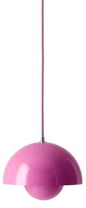 &Tradition - Flowerpot VP1 Lampada a Sospensione Tangy Pink
