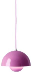 &Tradition - Flowerpot VP1 Lampada a Sospensione Tangy Pink &Tradition