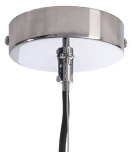 Deko-Light Lampada a sospensione Pavonis, cemento grigio