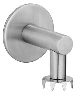 Dispenser magnetico per sapone in acciaio inox Turbo-Loc® Matte - Wenko