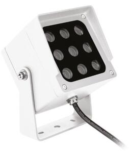 Proiettore moderno gea led ges2230 led ip65 alluminio vetro orientabile - Gea Led