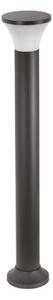 Lampioncino moderno gea led ges2271 e27 led ip54 97h termoplastico policarbonato - Gea Led