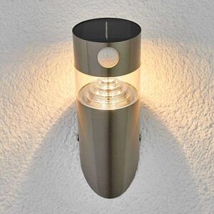 Lindby - Kalypso LED Applique da Esterno w/Sensor Stainless Steel Lindby