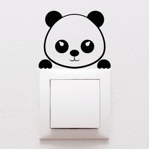 Spina adesiva Panda - Ambiance