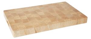 Tagliere in legno , 52,7 x 32,2 cm - Hendi