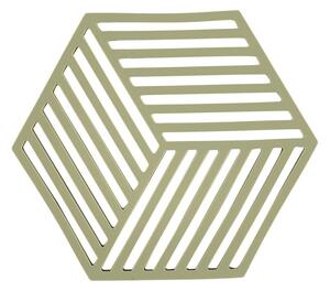 Tappetino in silicone per pentole 16x14 cm Hexagon - Zone
