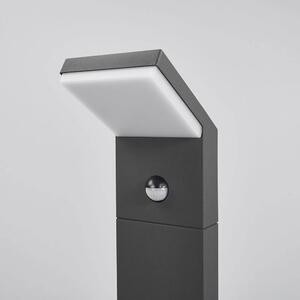 Arcchio - Yolena Lampada LED da Giardino con Sensore Grigio Scuro